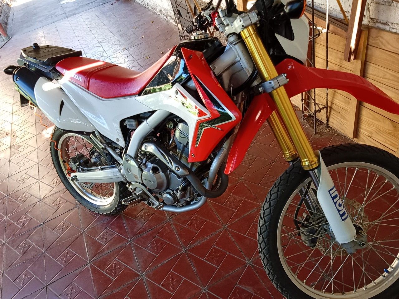 Honda CRF Usada en Mendoza, deRuedas