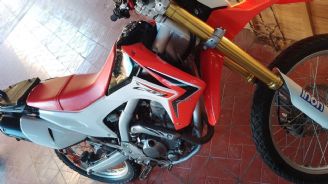 Honda CRF Usada en Mendoza