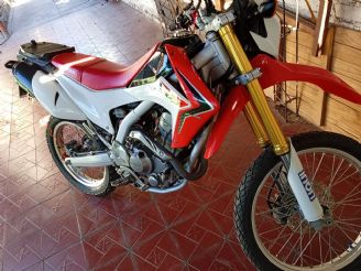 Honda CRF Usada en Mendoza