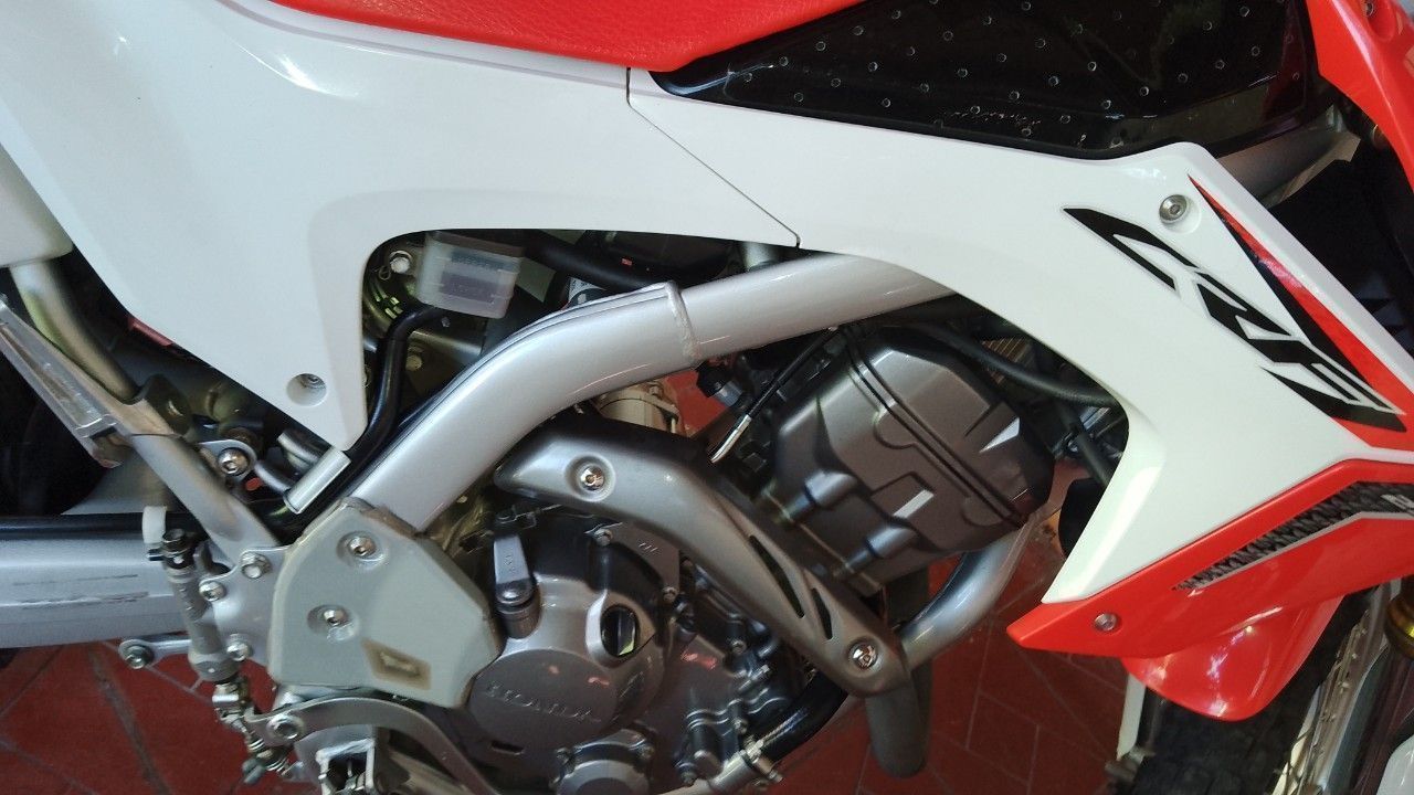 Honda CRF Usada en Mendoza, deRuedas