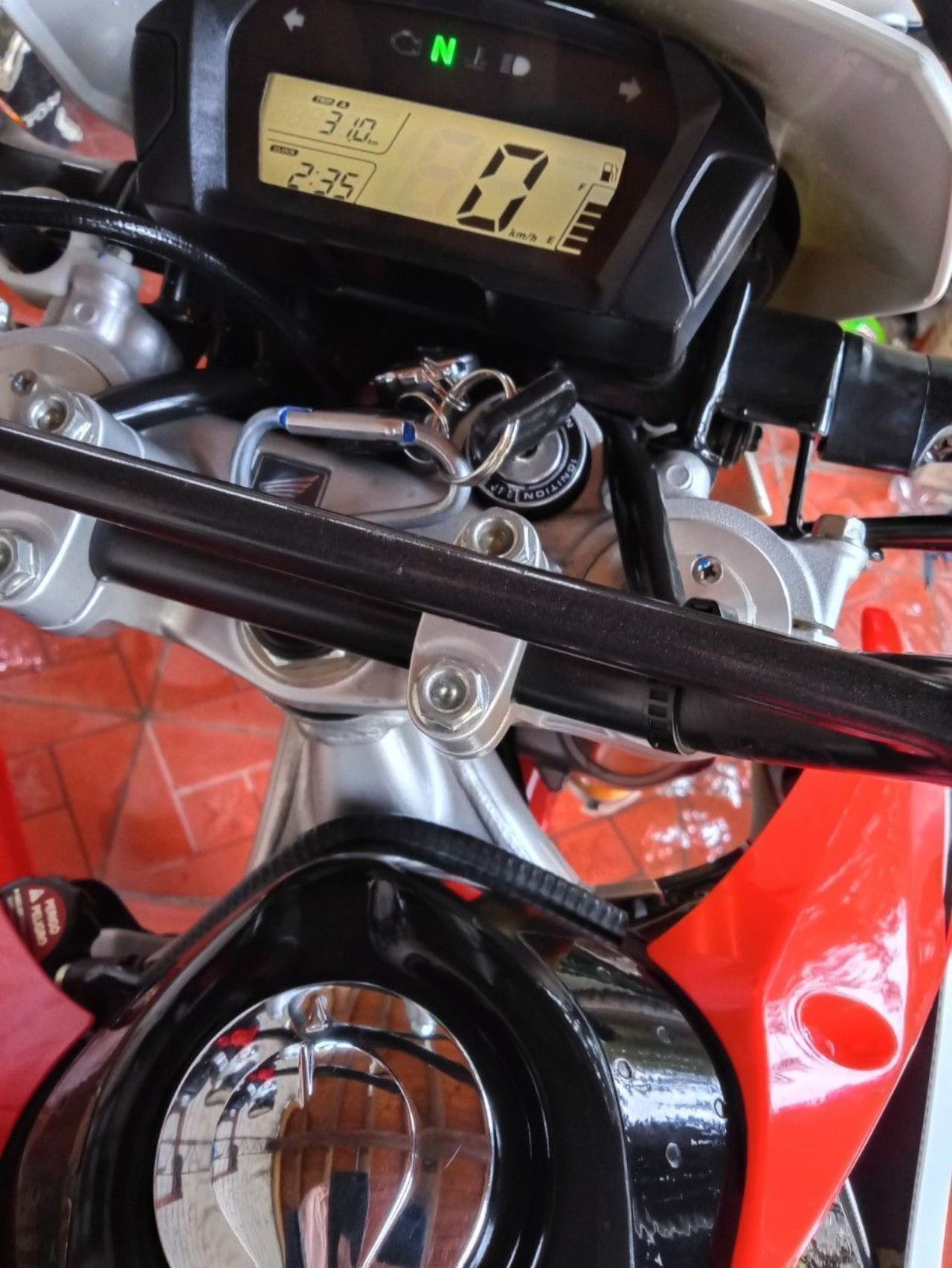 Honda CRF Usada en Mendoza, deRuedas