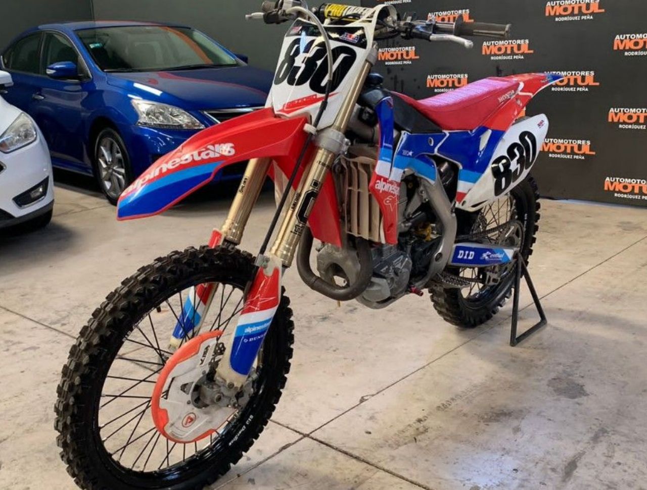 Honda CRF Usada en Mendoza, deRuedas