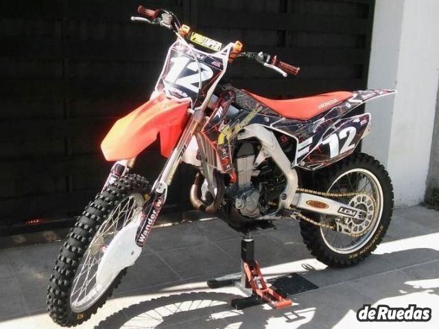 Honda CRF Usada en Mendoza, deRuedas