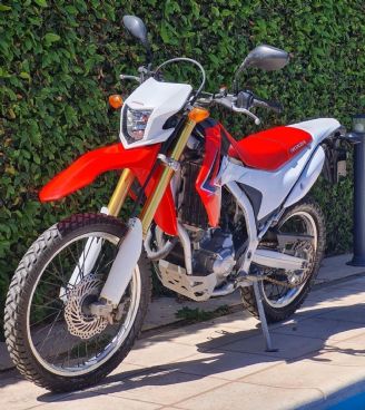 Honda CRF Usada en Mendoza