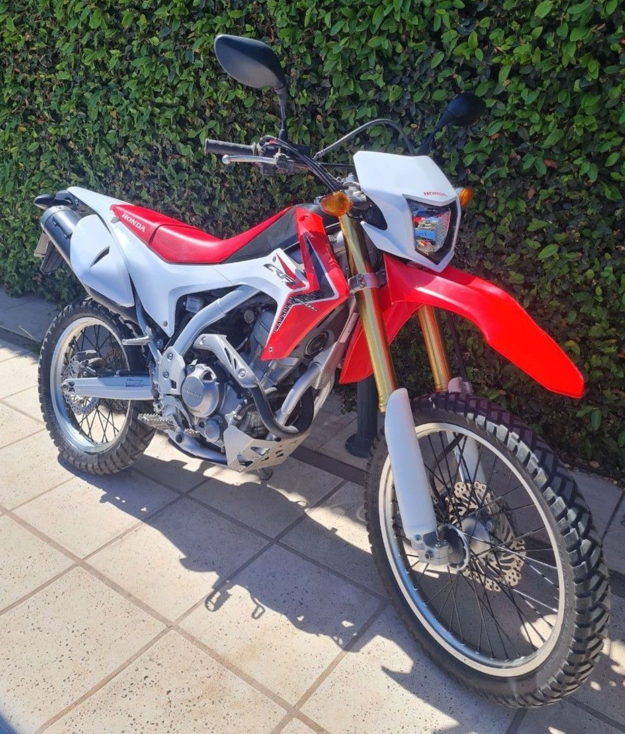 Honda CRF Usada en Mendoza, deRuedas