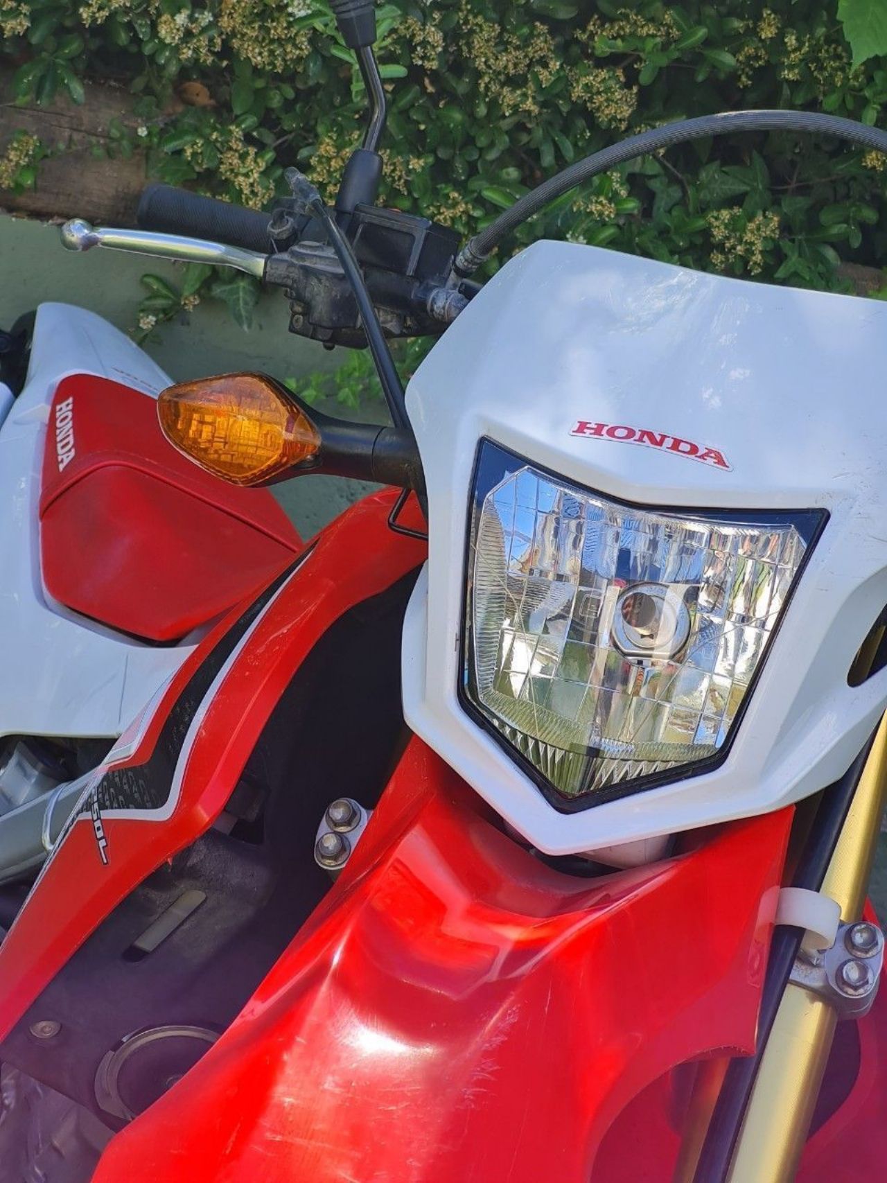 Honda CRF Usada en Mendoza, deRuedas
