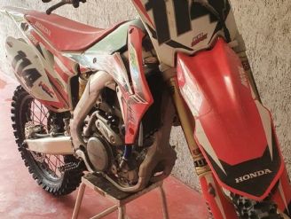 Honda CRF Usada en Mendoza