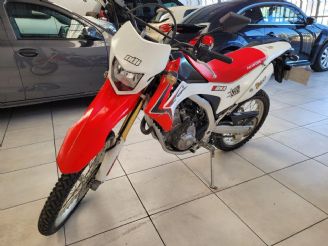 Honda CRF Usada en Mendoza
