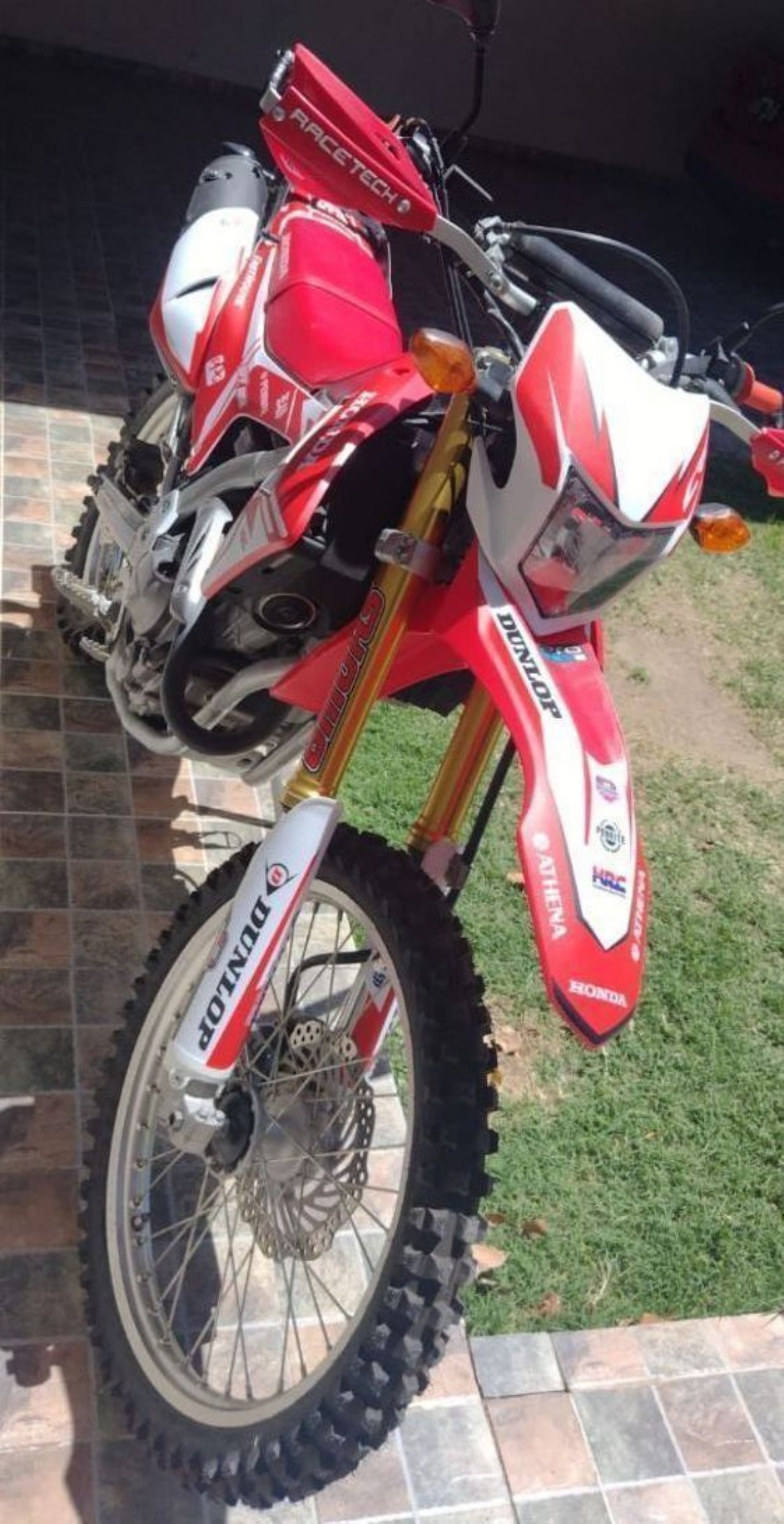 Honda CRF Usada en Mendoza, deRuedas