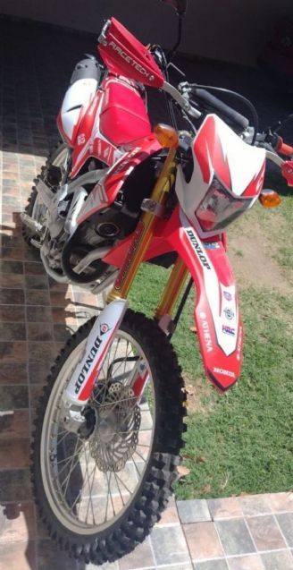 Honda CRF Usada en Mendoza