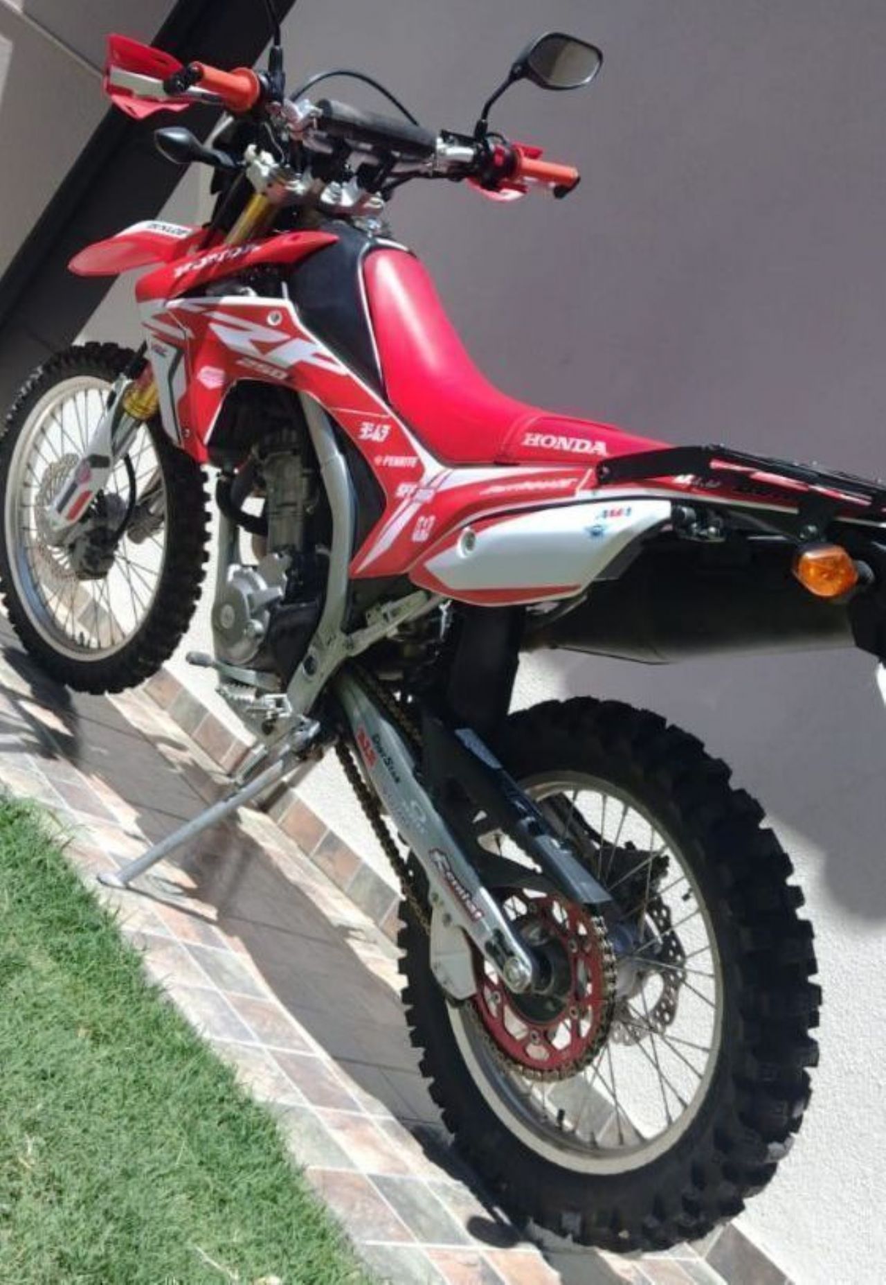 Honda CRF Usada en Mendoza, deRuedas