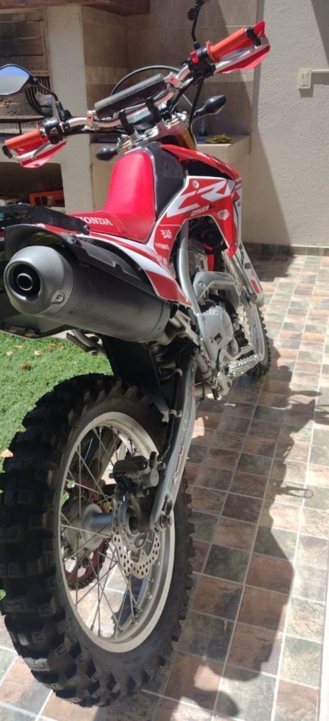 Honda CRF Usada en Mendoza, deRuedas