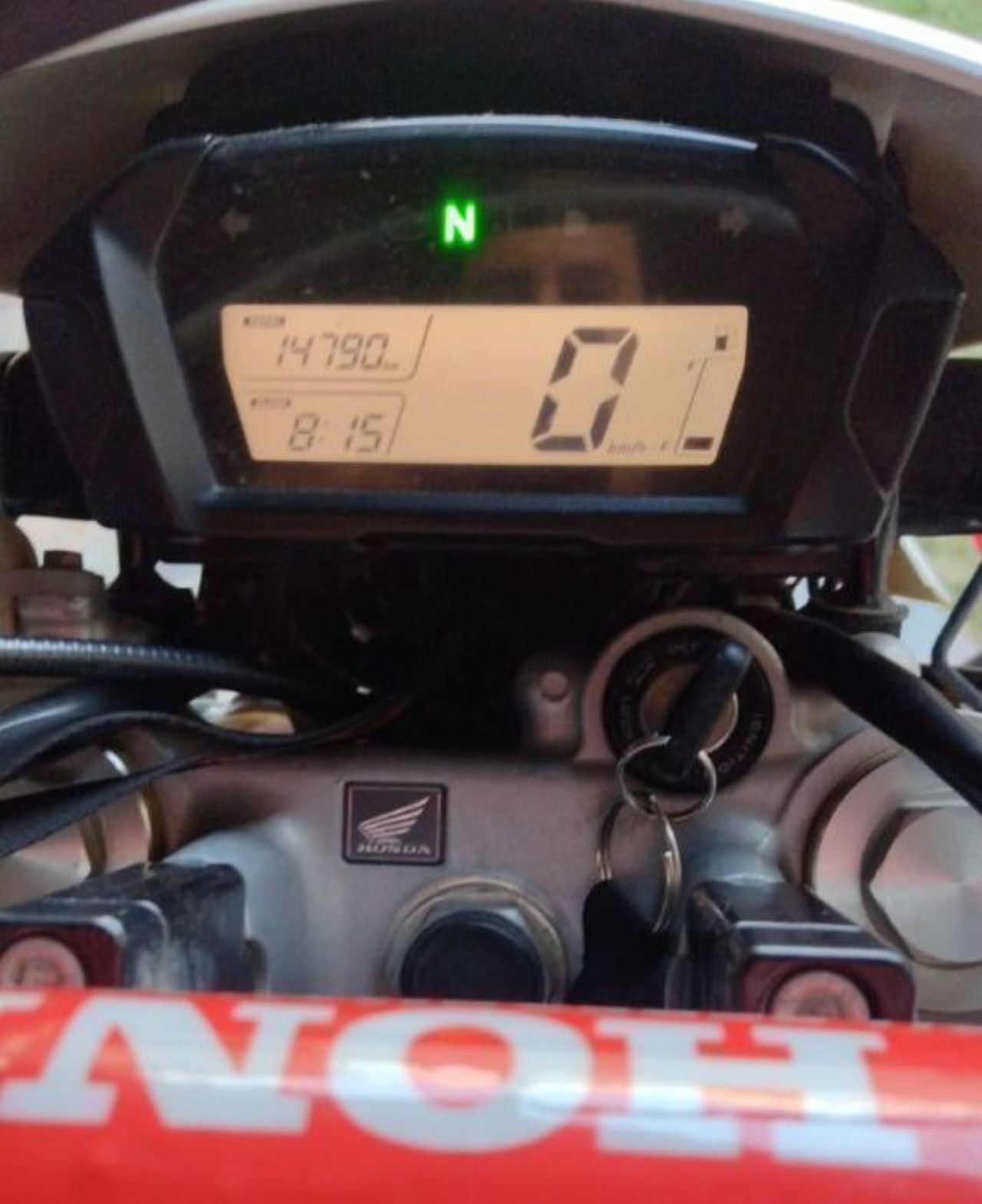 Honda CRF Usada en Mendoza, deRuedas