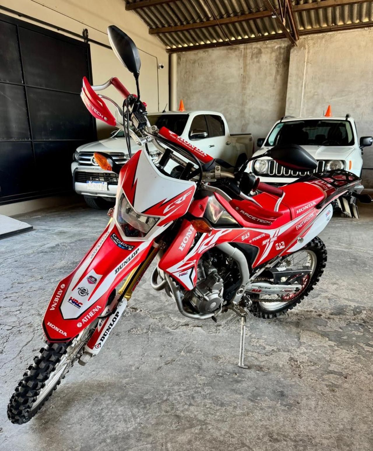 Honda CRF Usada en Mendoza, deRuedas