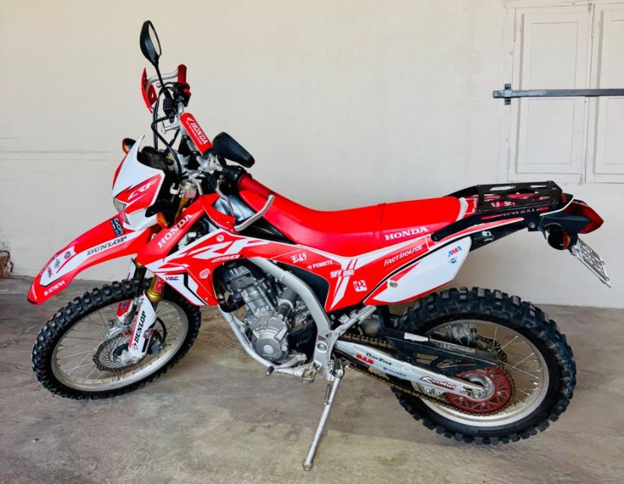 Honda CRF Usada en Mendoza, deRuedas