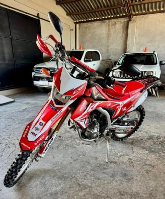 Honda CRF Usada en Mendoza