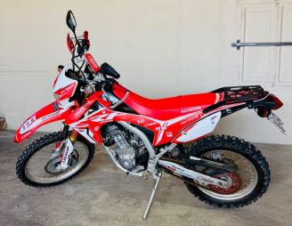 Honda CRF Usada en Mendoza