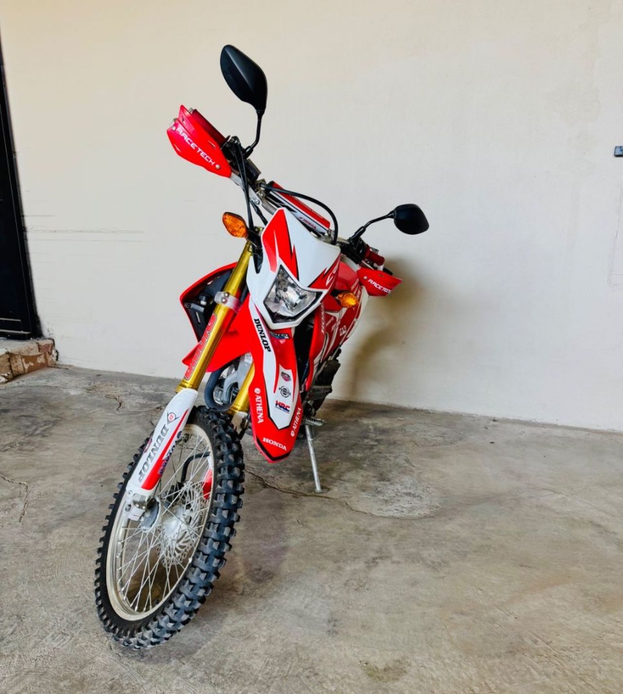 Honda CRF Usada en Mendoza, deRuedas