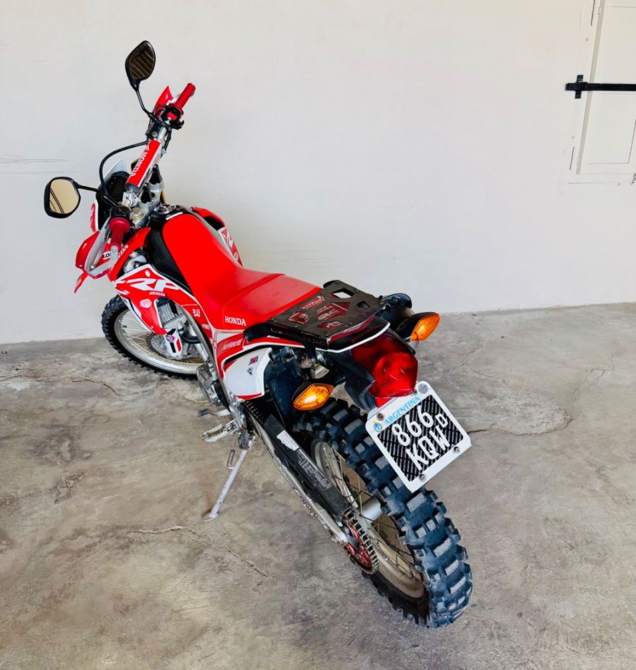 Honda CRF Usada en Mendoza, deRuedas