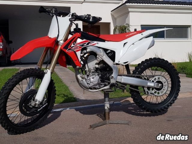 Honda CRF Usada en Mendoza, deRuedas