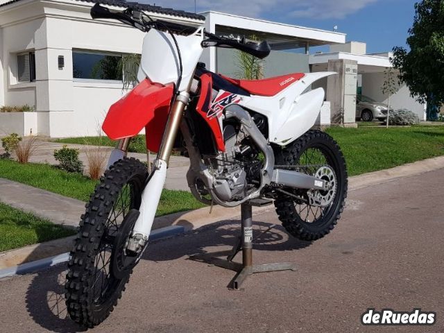Honda CRF Usada en Mendoza, deRuedas