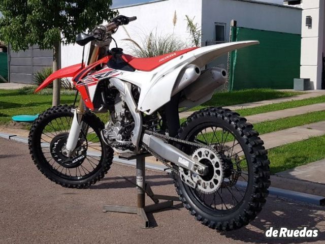 Honda CRF Usada en Mendoza, deRuedas