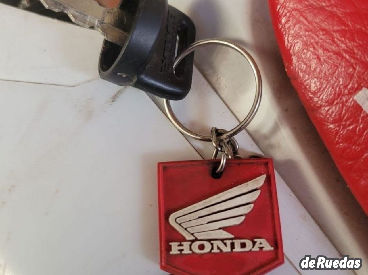 Honda CRF Usada en Mendoza, deRuedas