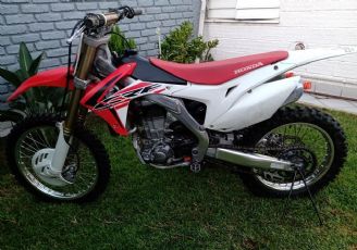Honda CRF Usada en Mendoza