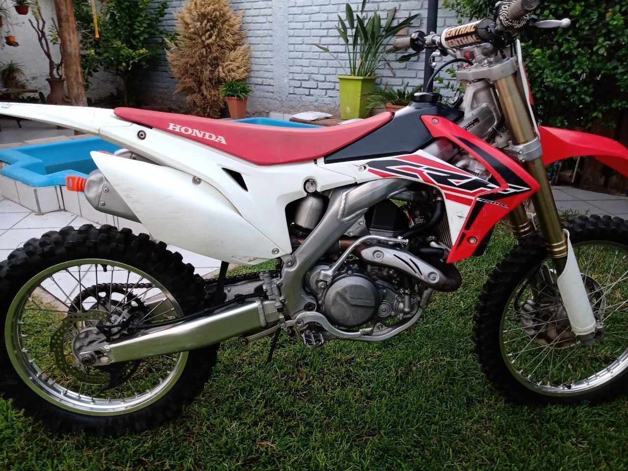 Honda CRF Usada en Mendoza, deRuedas