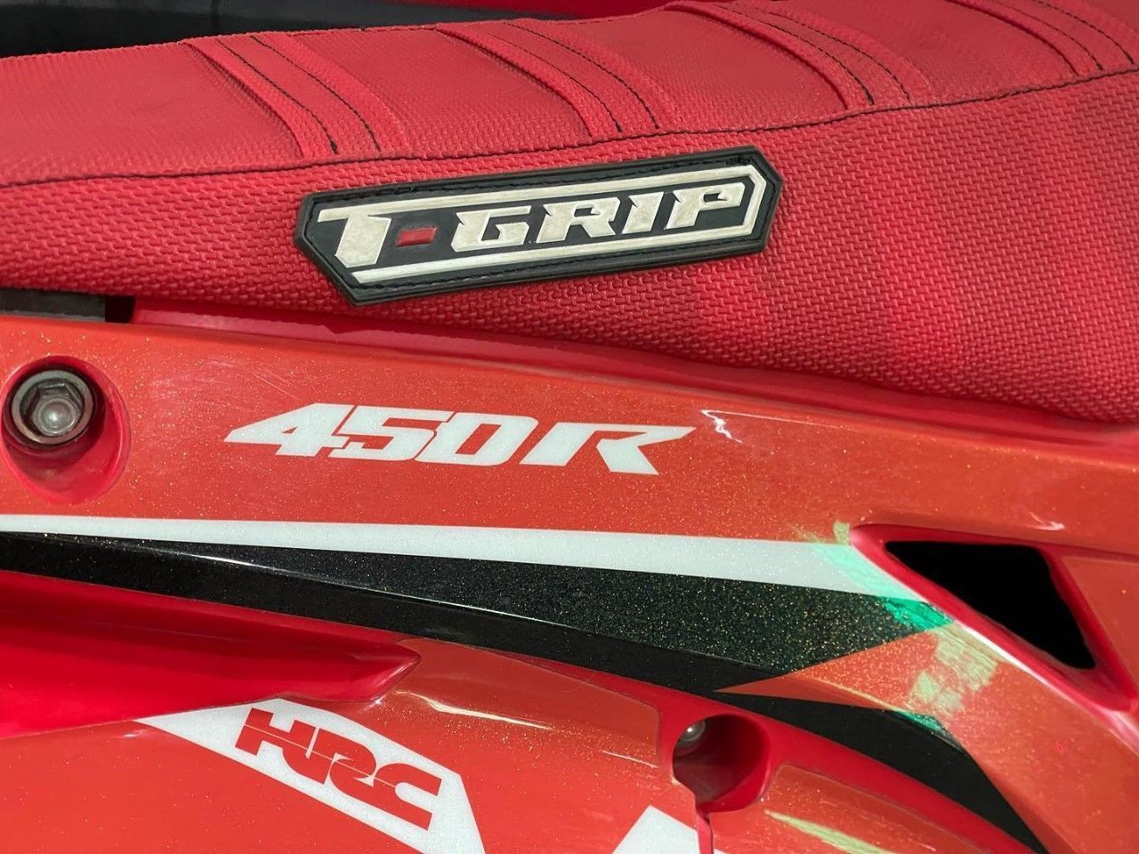 Honda CRF Usada en San Juan, deRuedas