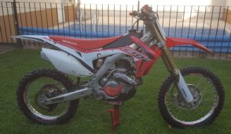 Honda CRF Usada en Mendoza