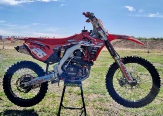 Honda CRF Usada en San Juan