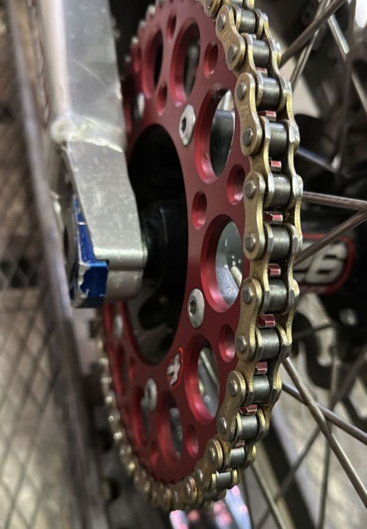 Honda CRF Usada en San Juan, deRuedas