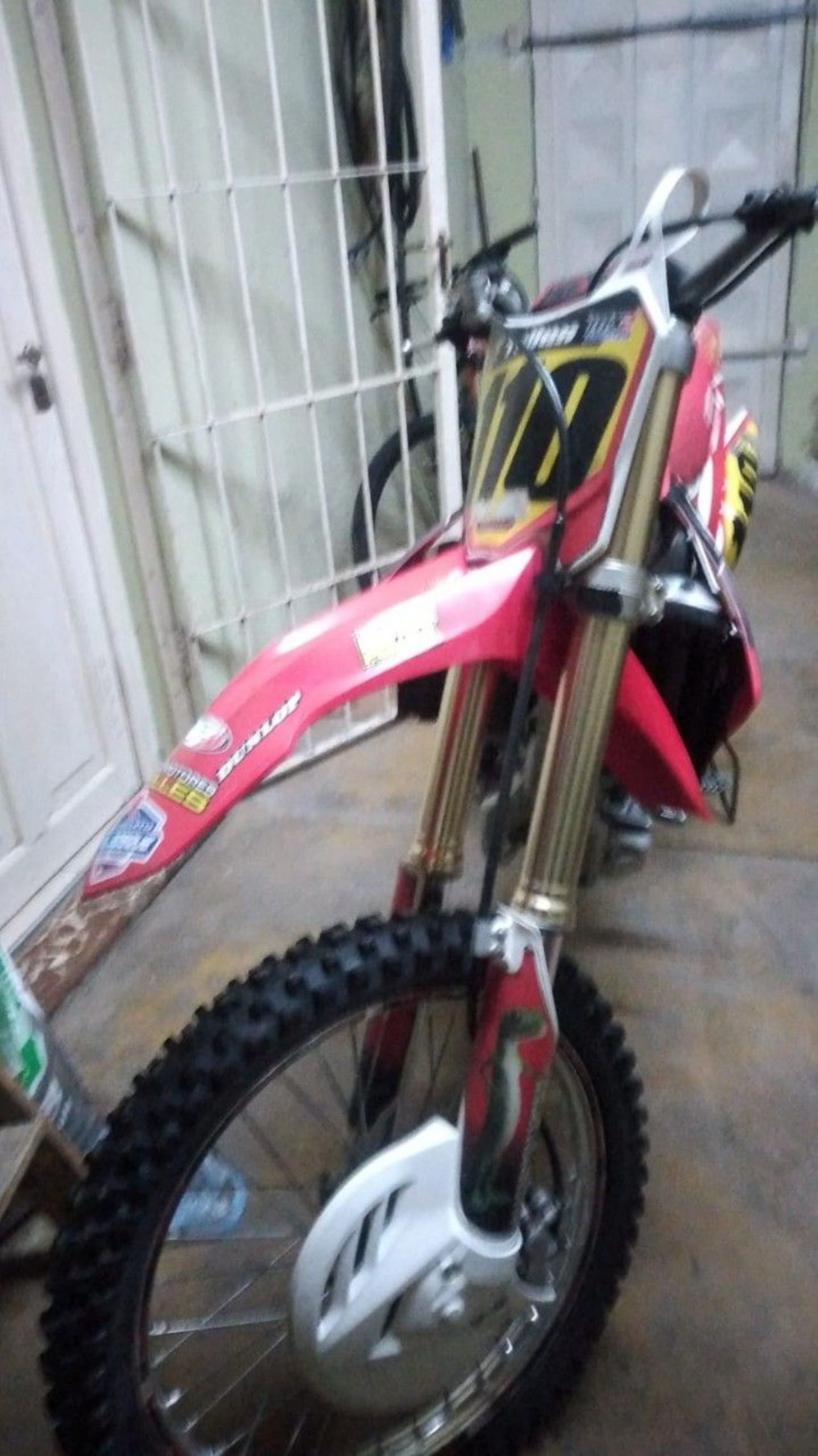 Honda CRF Usada en San Juan, deRuedas