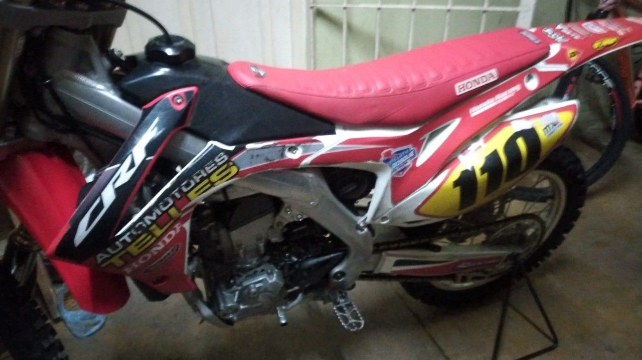 Honda CRF Usada en San Juan, deRuedas