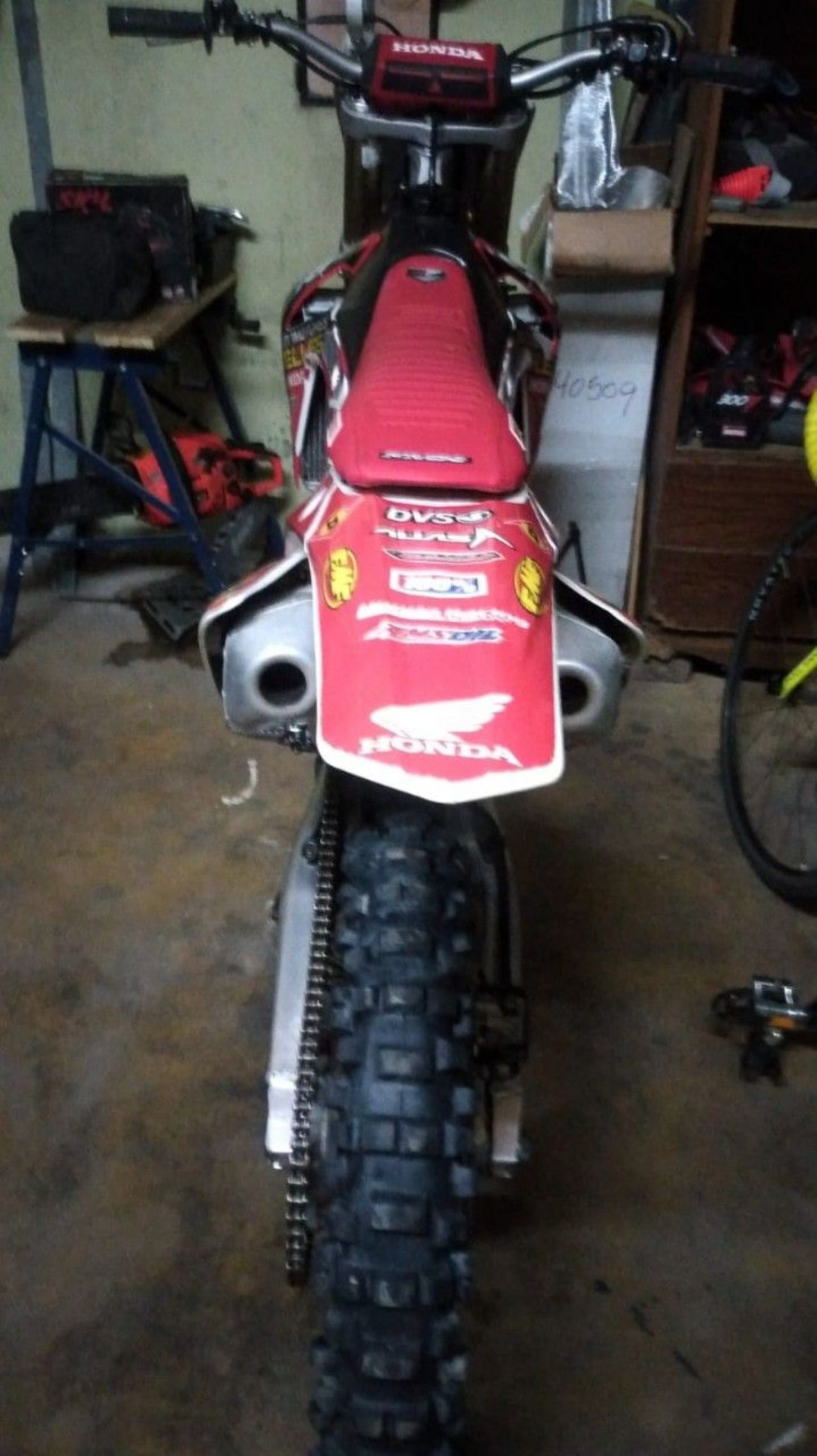 Honda CRF Usada en San Juan, deRuedas