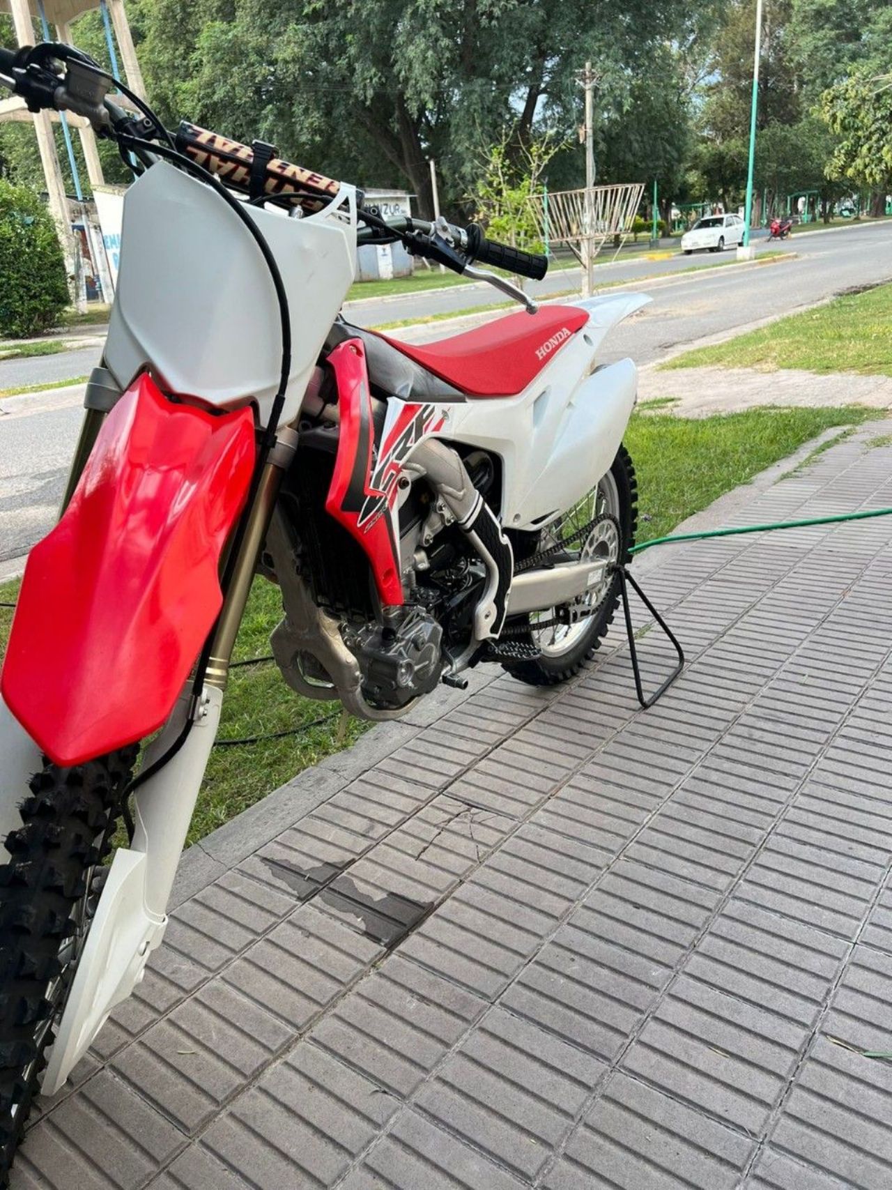 Honda CRF Usada en Chaco, deRuedas