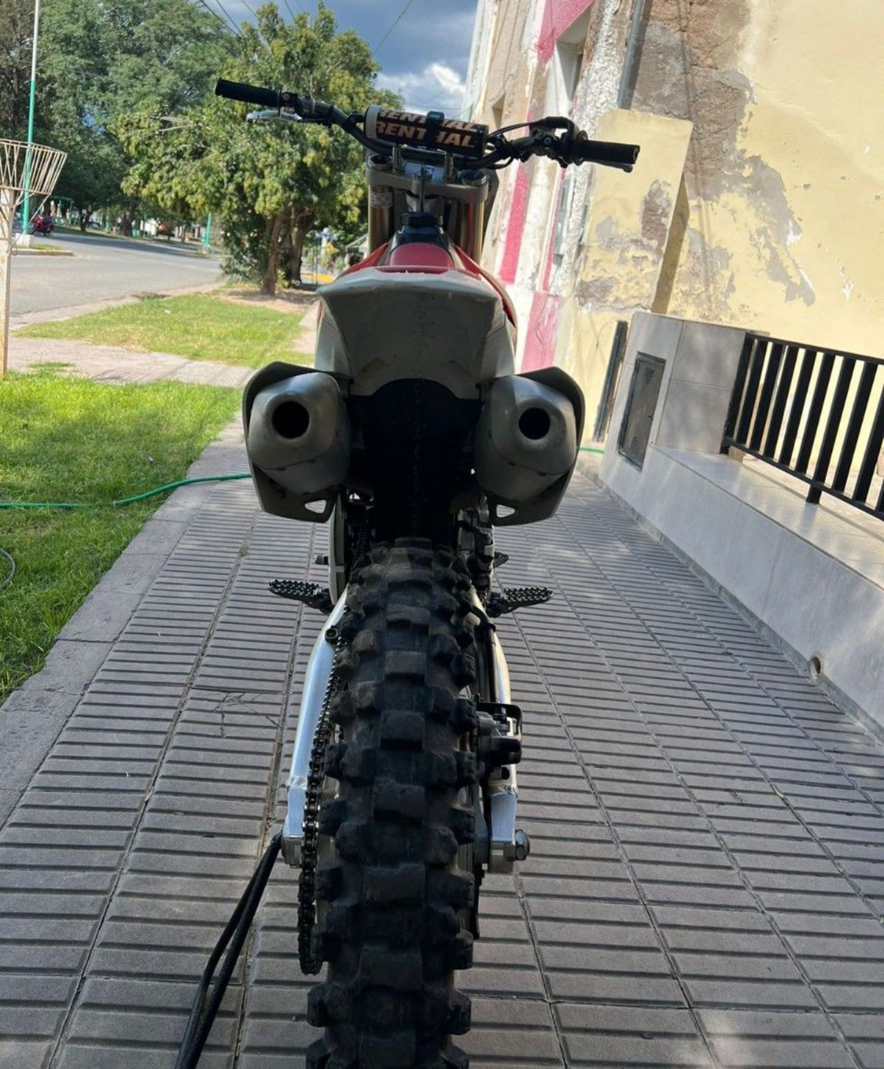 Honda CRF Usada en Chaco, deRuedas