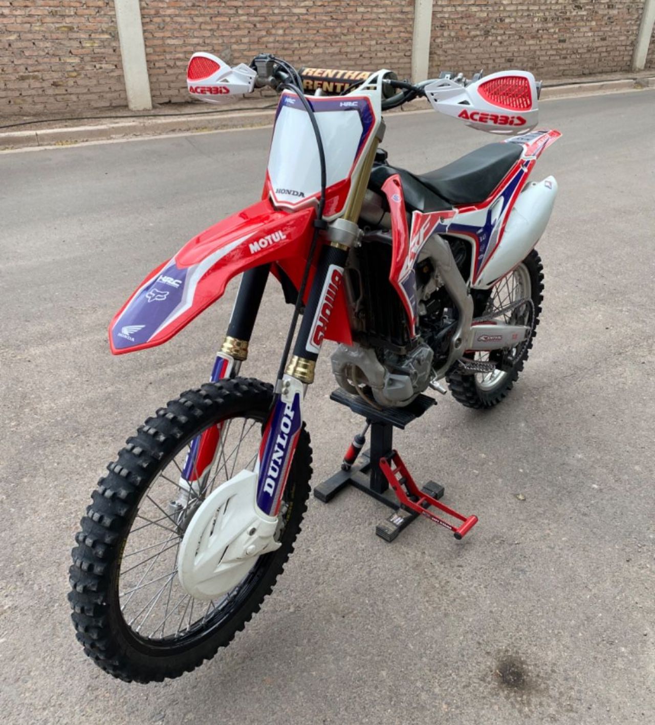 Honda CRF Usada en Mendoza, deRuedas