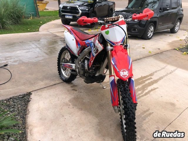 Honda CRF Usada en Mendoza, deRuedas