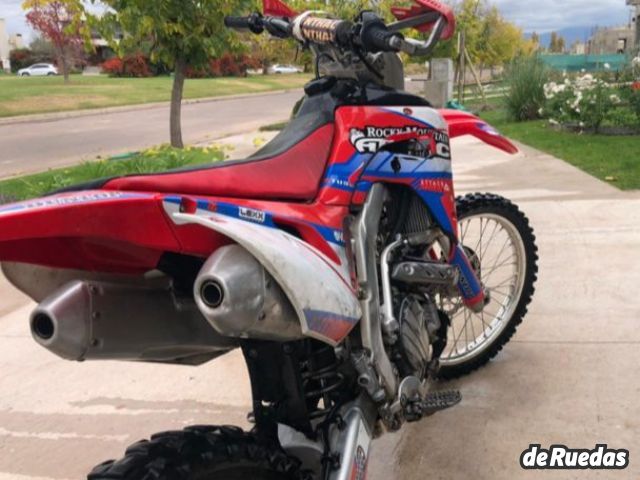 Honda CRF Usada en Mendoza, deRuedas