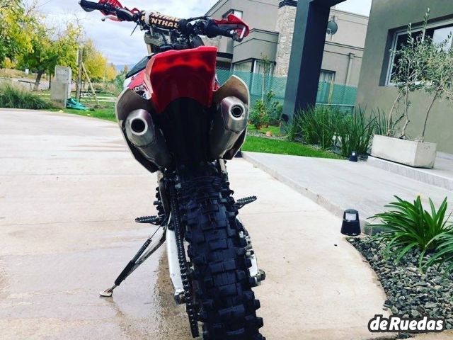 Honda CRF Usada en Mendoza, deRuedas