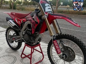 Honda CRF Usada en San Juan