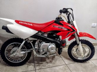 Honda CRF Usada en San Juan