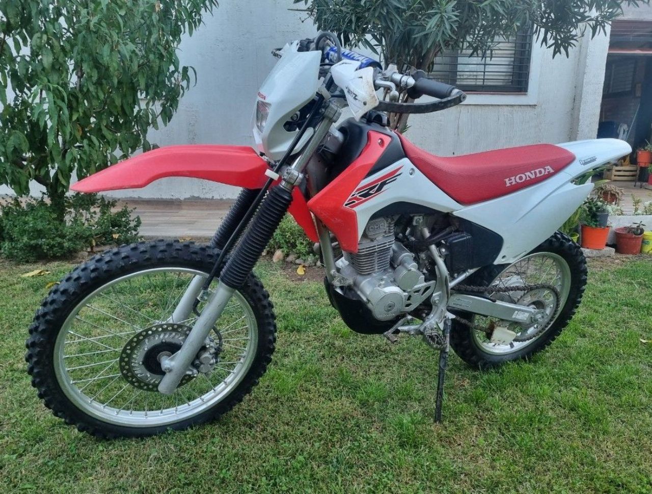 Honda CRF Usada en Mendoza, deRuedas