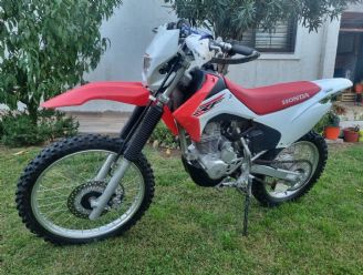 Honda CRF Usada en Mendoza