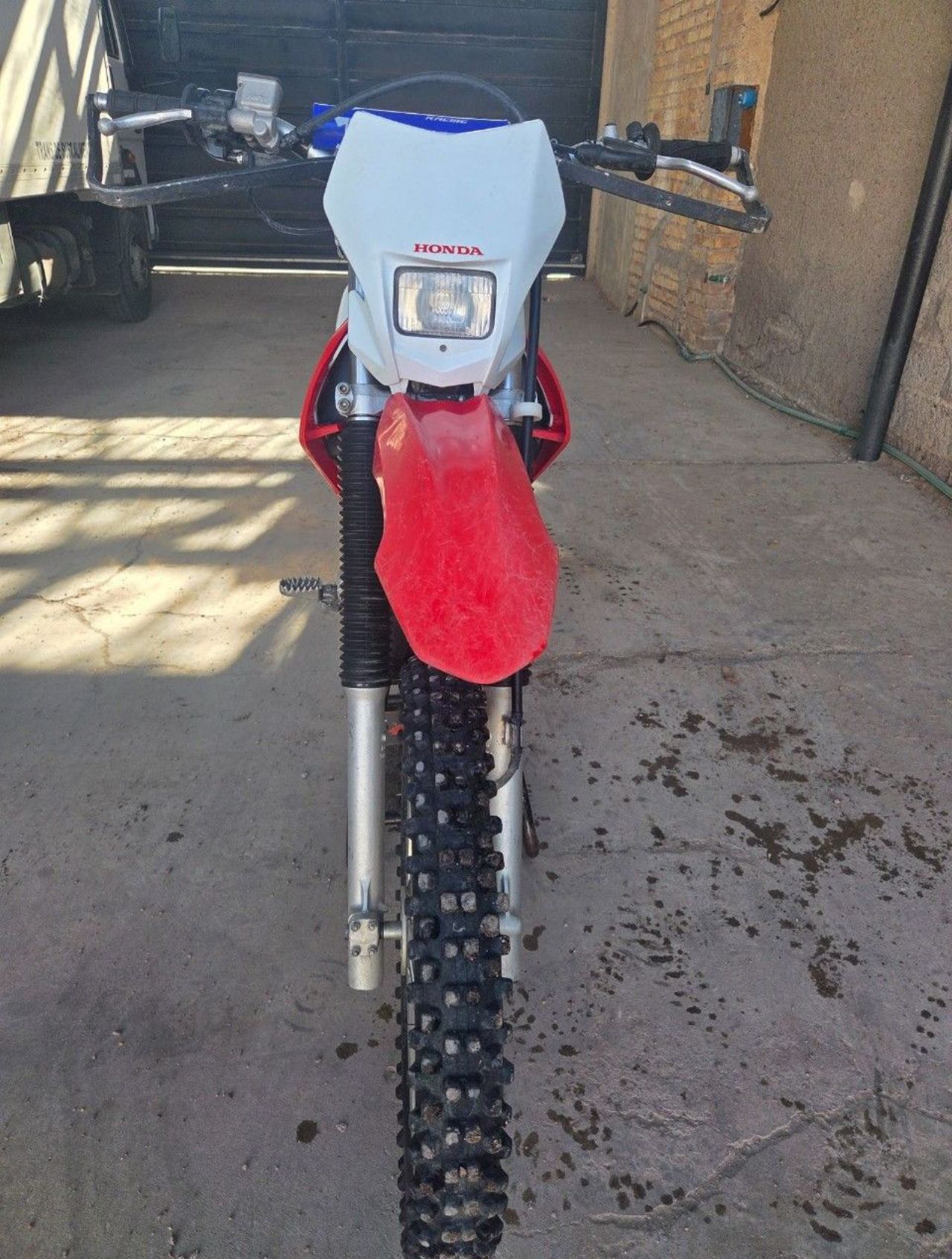 Honda CRF Usada en Mendoza, deRuedas