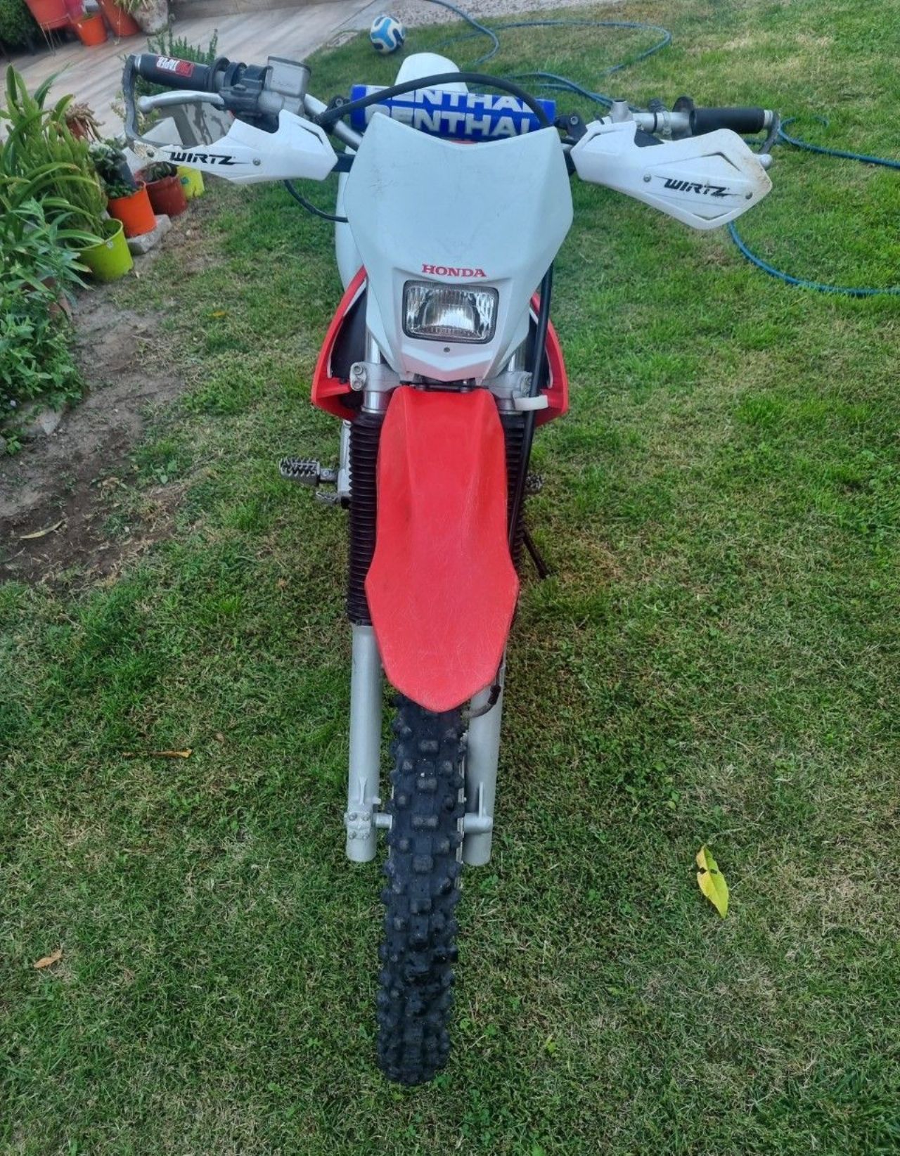Honda CRF Usada en Mendoza, deRuedas