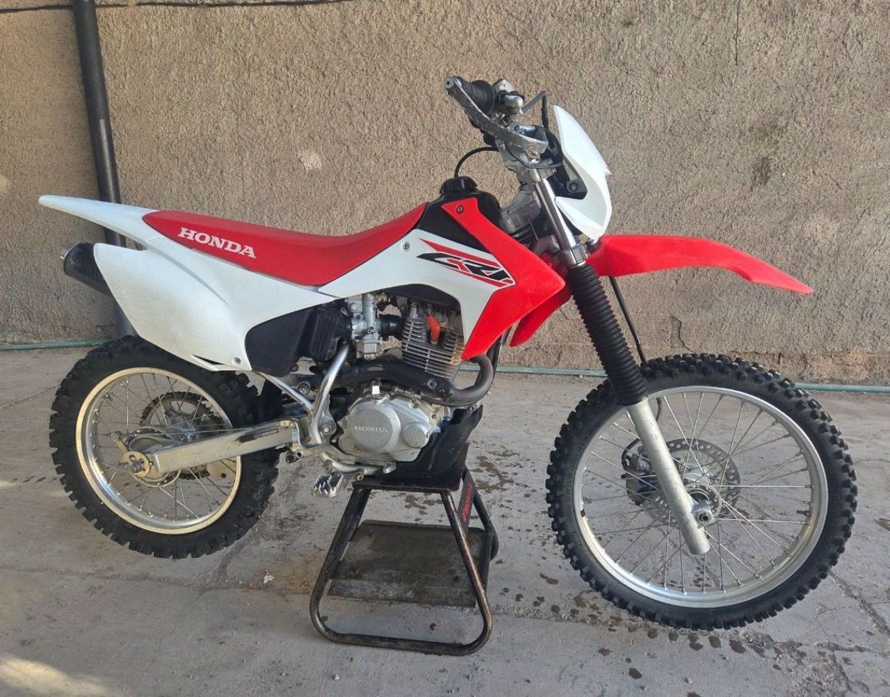 Honda CRF Usada en Mendoza, deRuedas