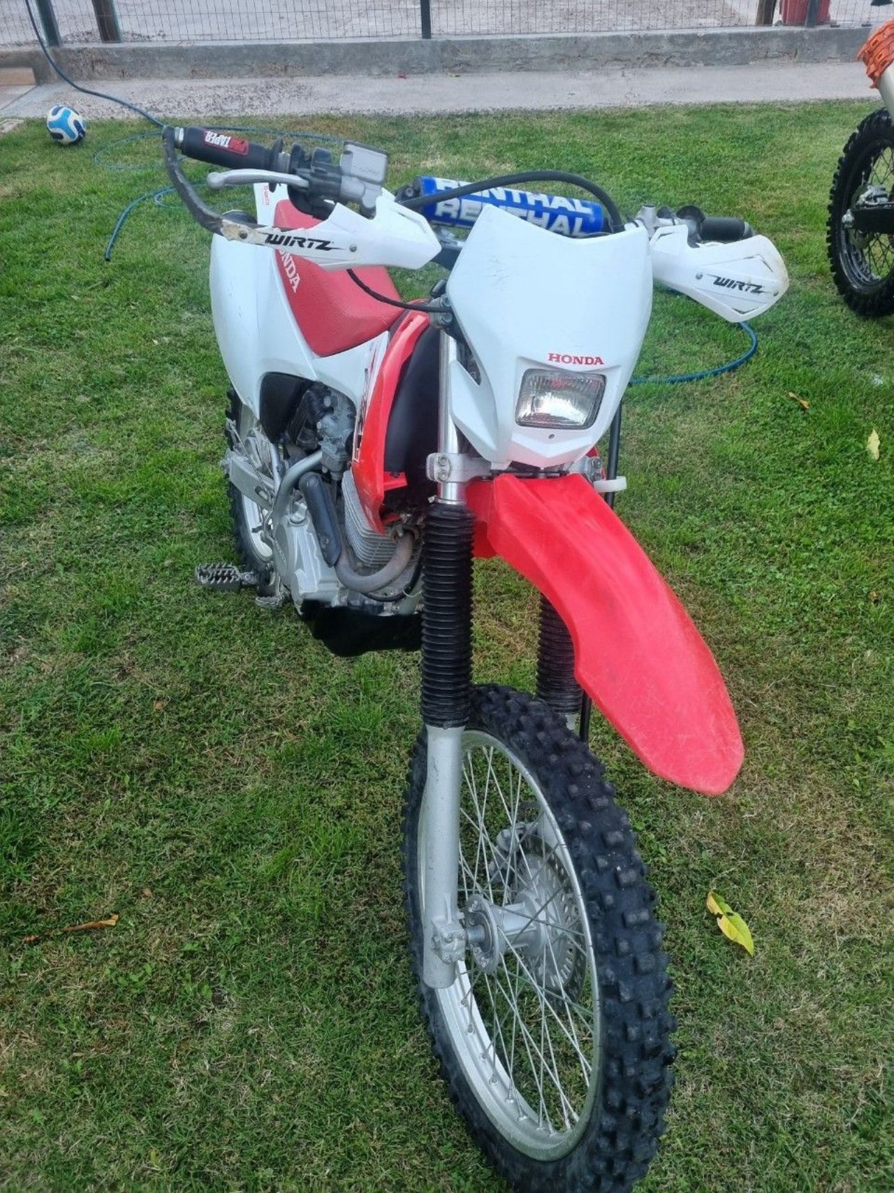 Honda CRF Usada en Mendoza, deRuedas